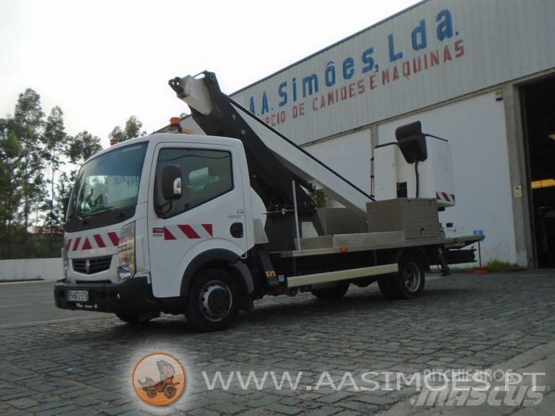 Renault Maxity Nostolava-autot