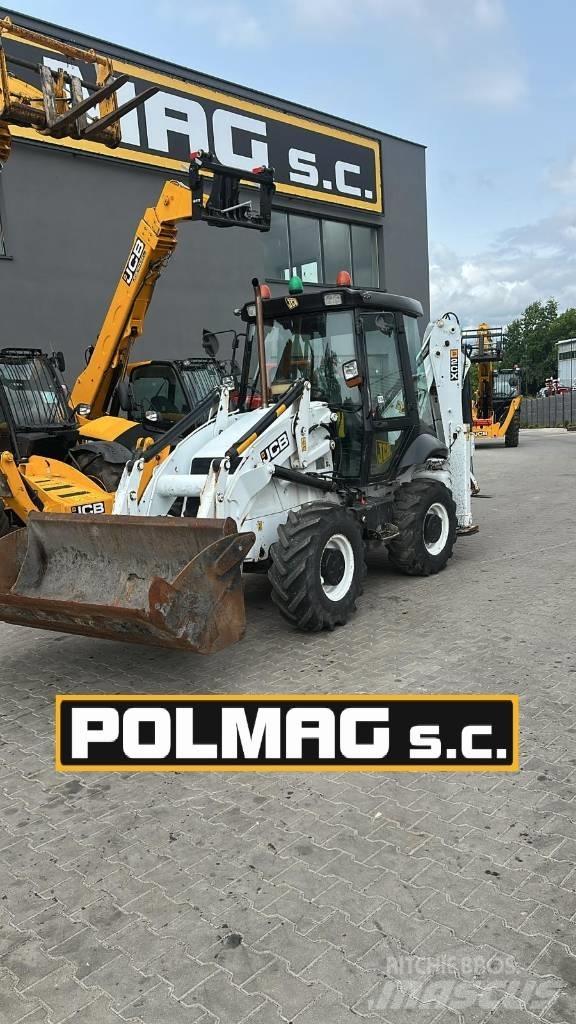 JCB 2 CX Kaivurikuormaajat