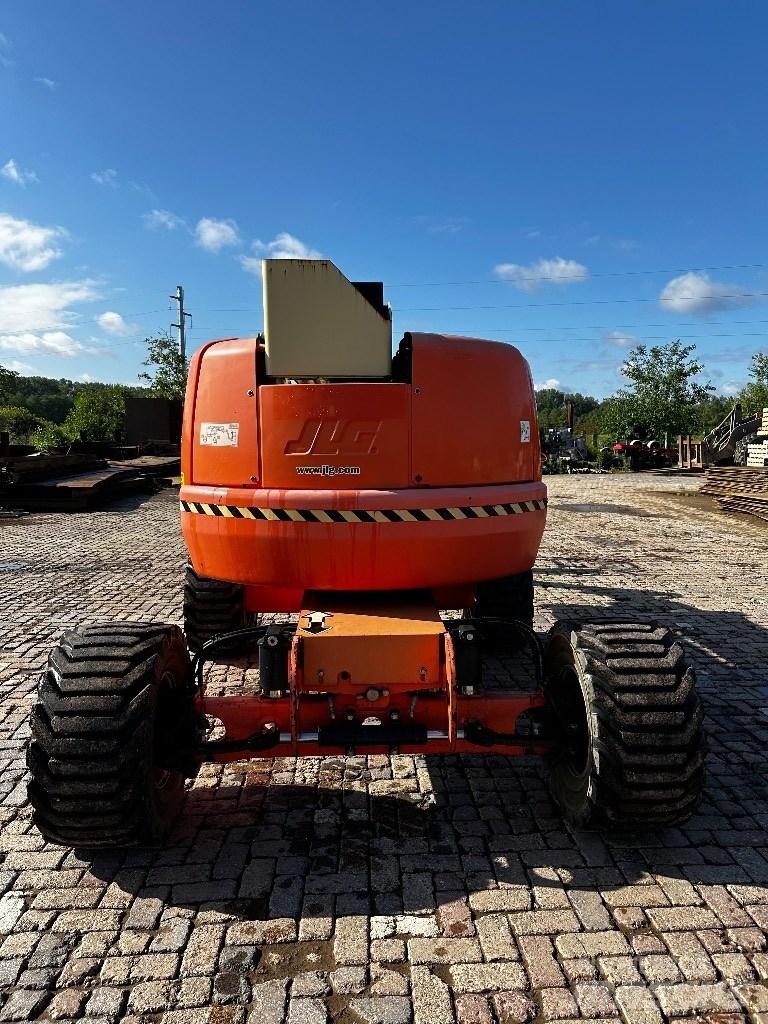 JLG 450 AJ II Kuukulkijat