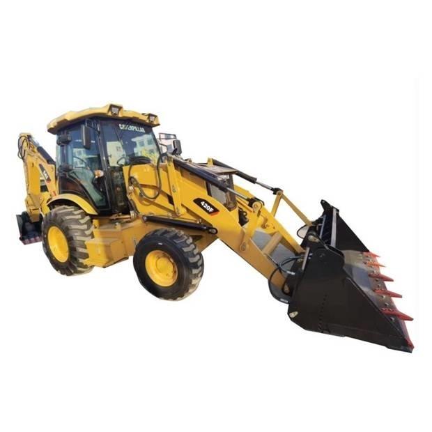 CAT 420 F ST Kaivurikuormaajat