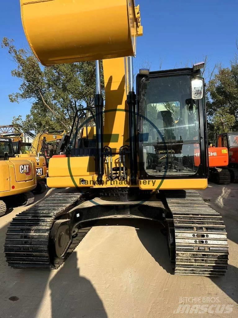 CAT 320 GC Telakaivukoneet