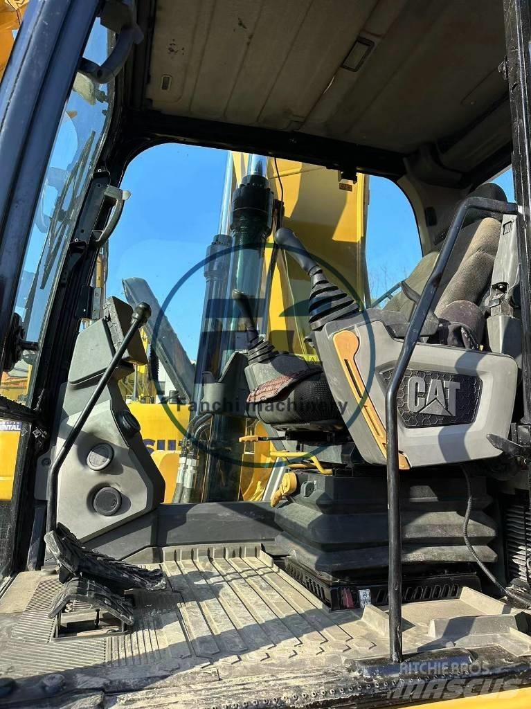 CAT 320 GC Telakaivukoneet