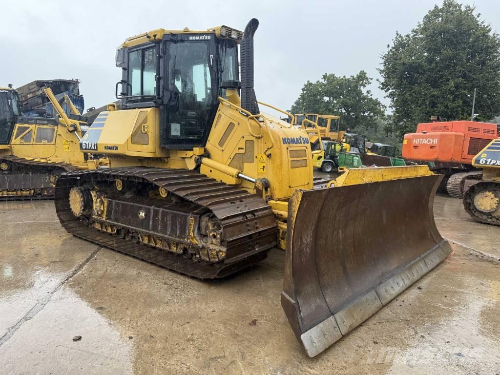 Komatsu D 61 PXI-23 Telaketjupuskutraktorit