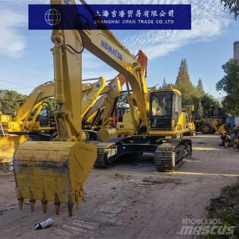 Komatsu PC 300 Telakaivukoneet