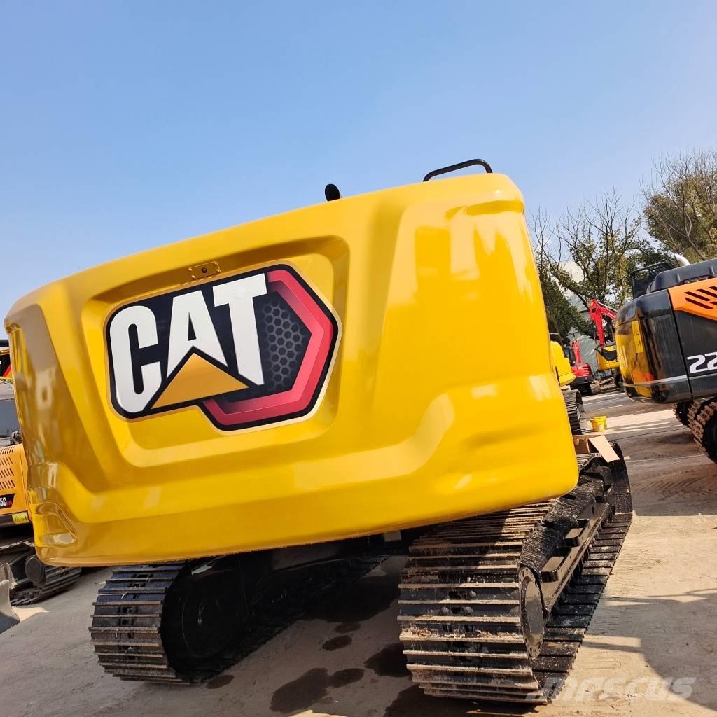 CAT 320 GC Telakaivukoneet
