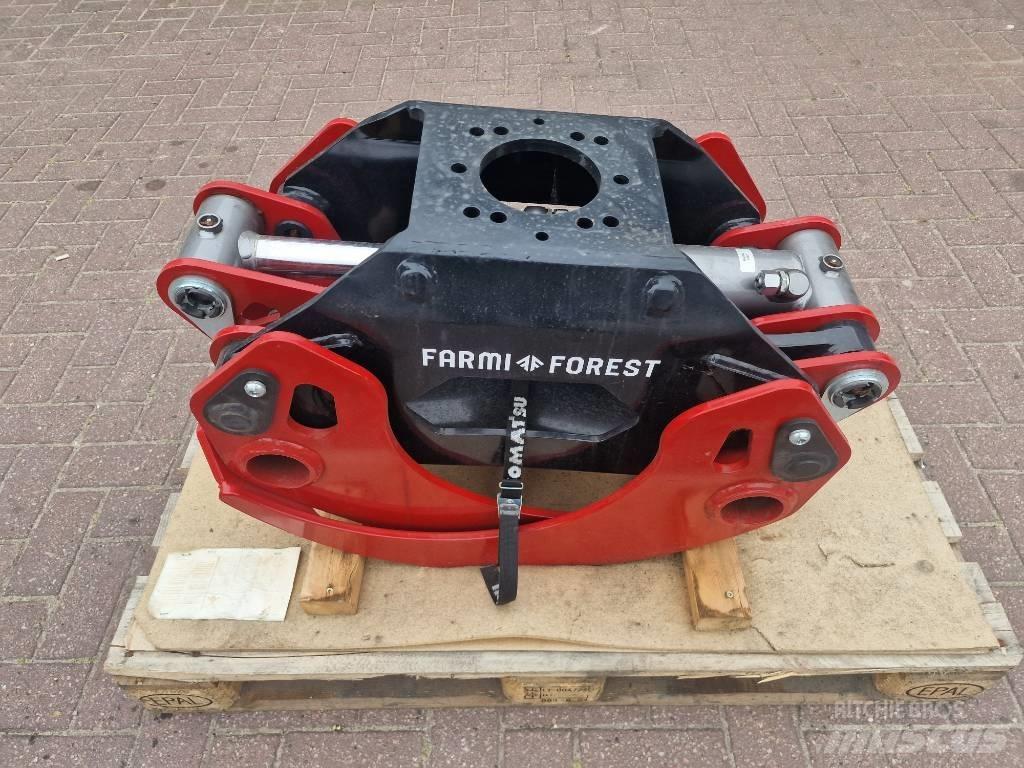 Farmi Forest C25 Nivelpuomikuormaajat