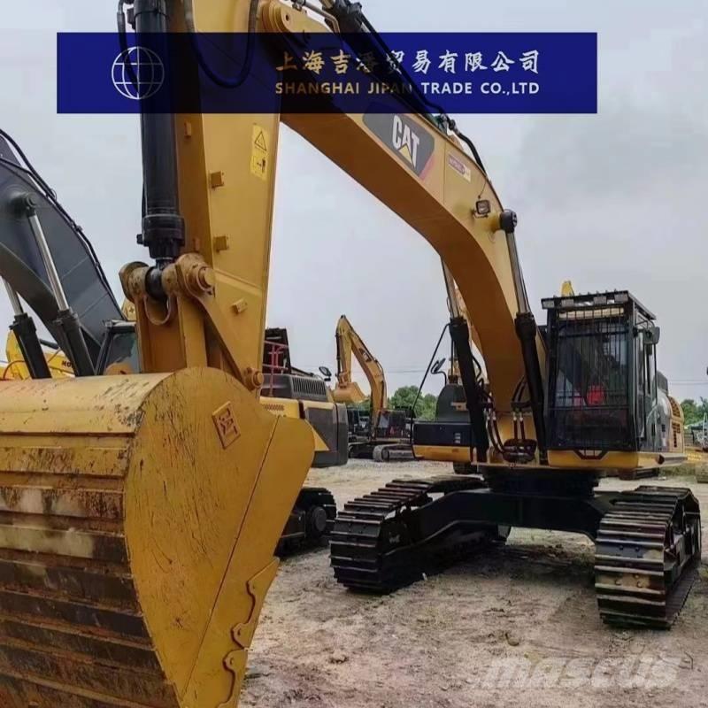 CAT 340 D L Telakaivukoneet