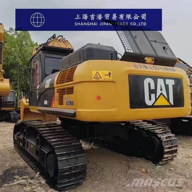 CAT 340 D L Telakaivukoneet