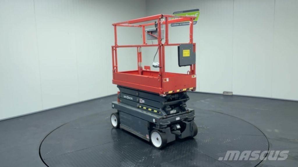 SkyJack SJ3219 Saksilavat