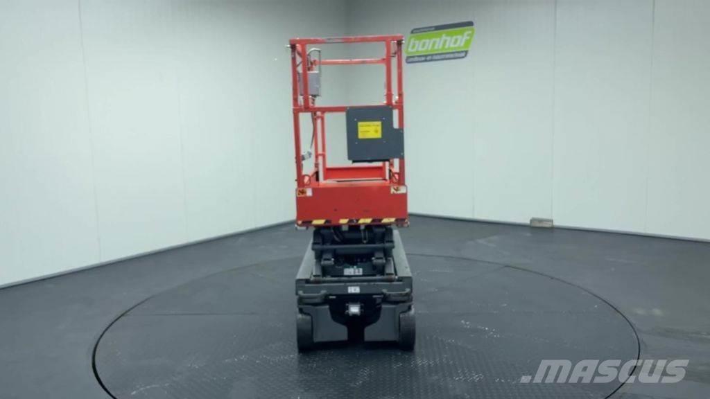 SkyJack SJ3219 Saksilavat