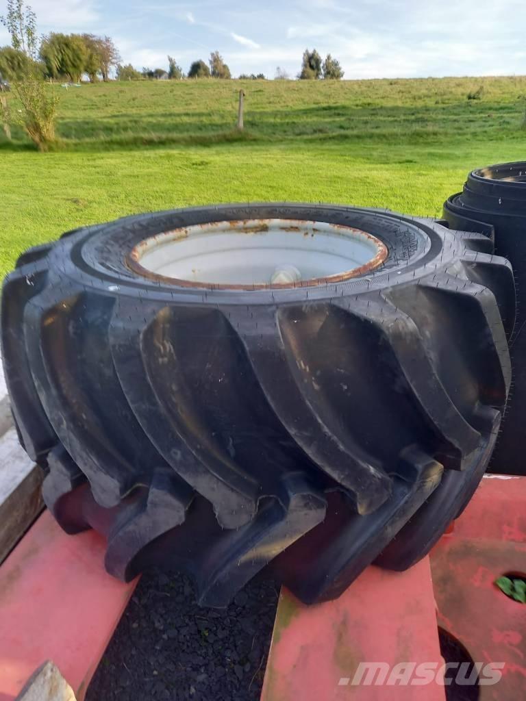 Logset 4 FGT Kuormatraktorit