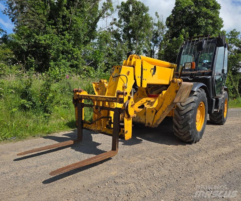 JCB 535-140 Kurottajat