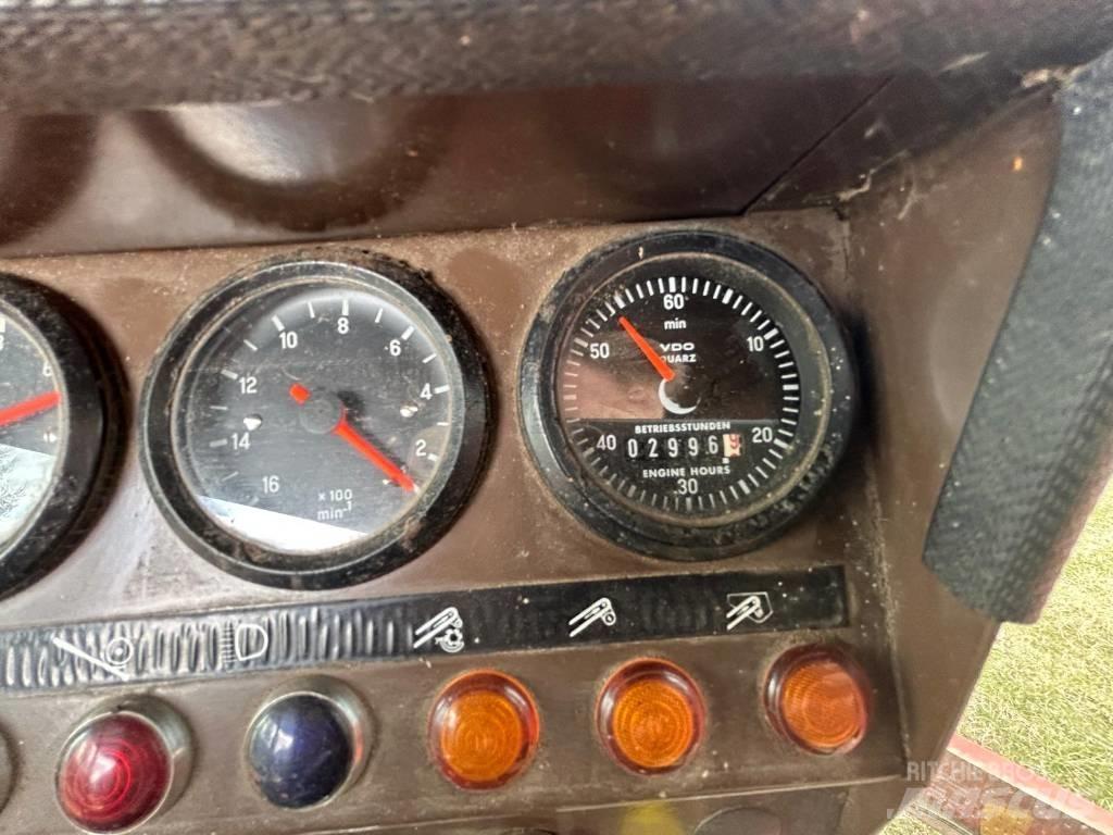 Dronningborg D4500 Leikkuupuimurit
