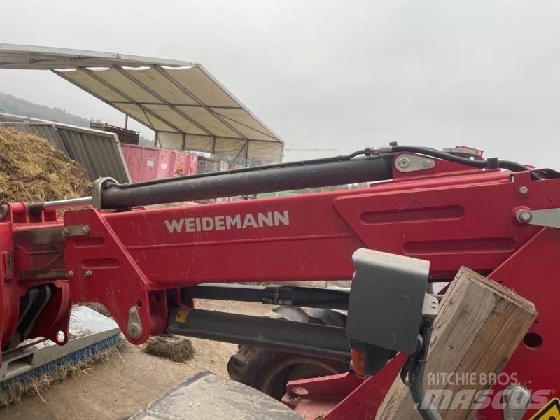 Weidemann 3080 T Pyöräkuormaajat