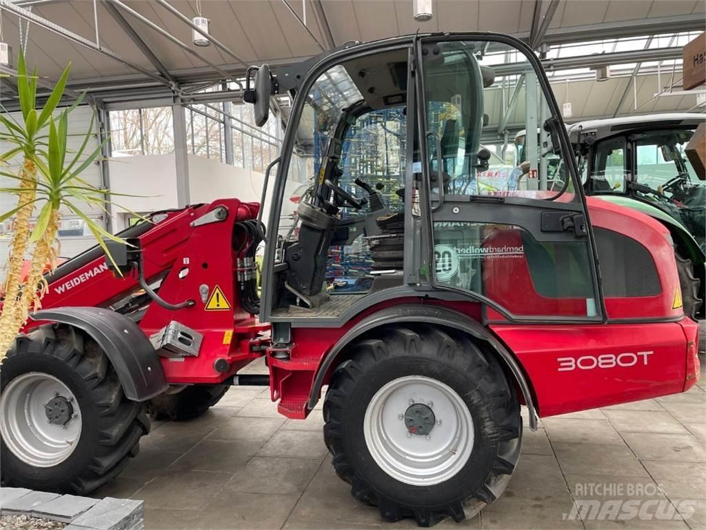 Weidemann 3080 T Pyöräkuormaajat