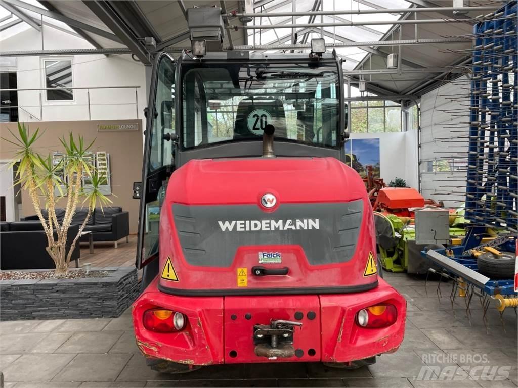 Weidemann 3080 T Pyöräkuormaajat