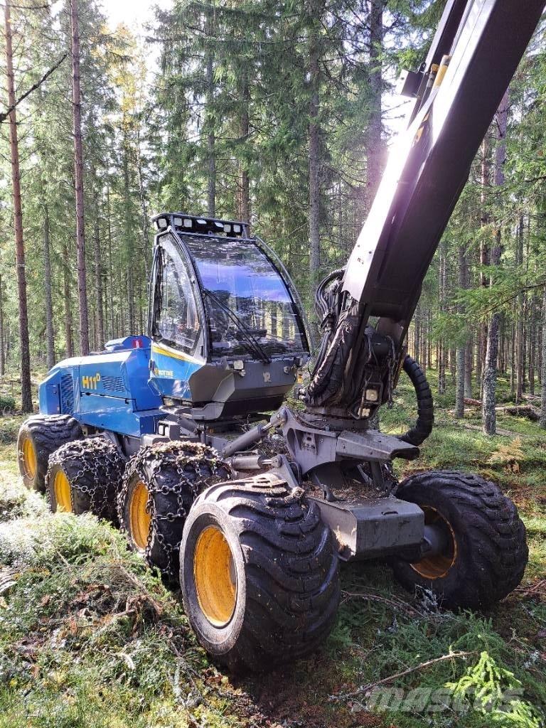 Rottne H11D Harvesterit