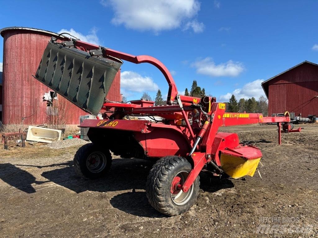 Elho HNM 320 C Hydro Niittomurskaimet