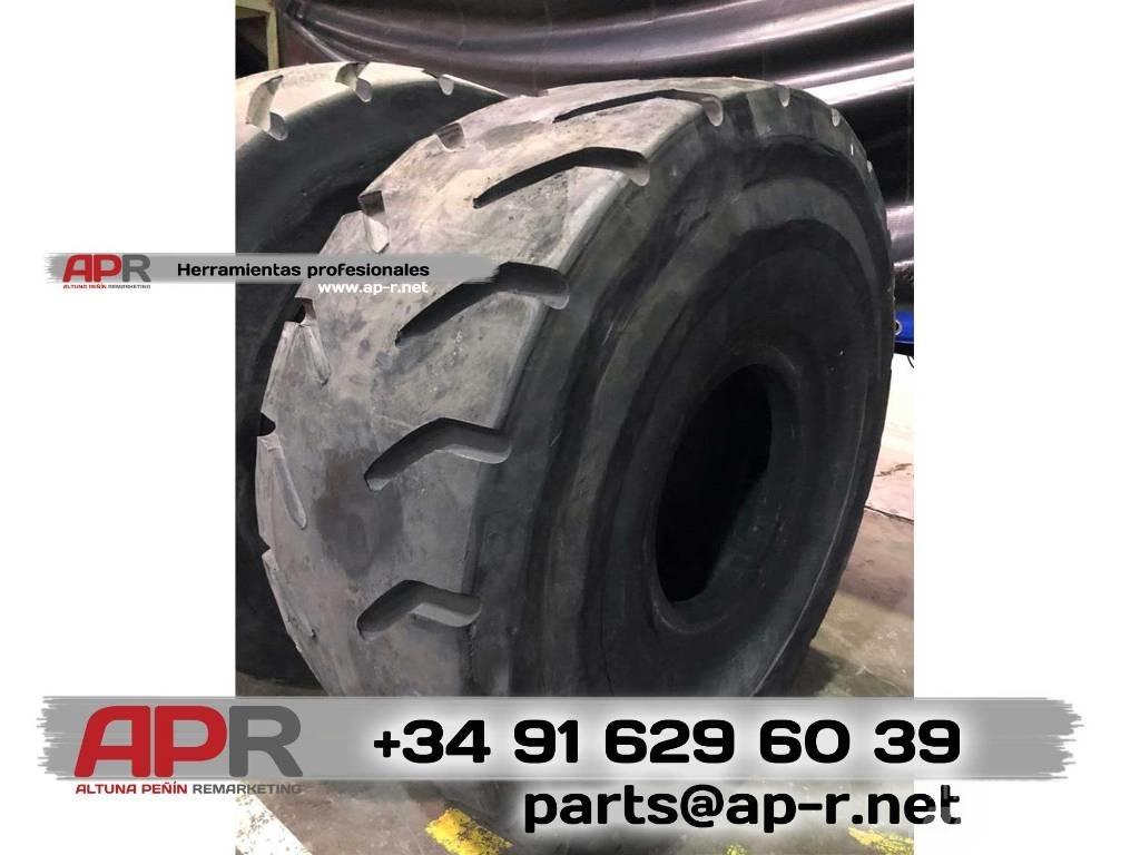 Michelin 29.5R25 Renkaat ja vanteet