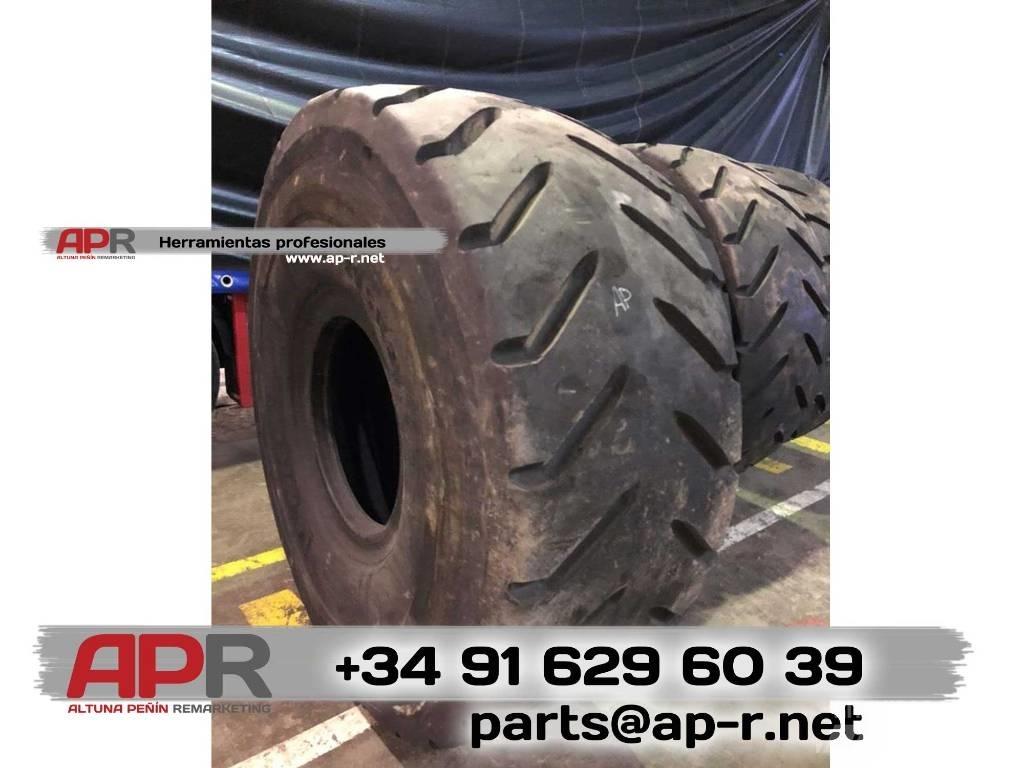 Michelin 29.5R25 Renkaat ja vanteet