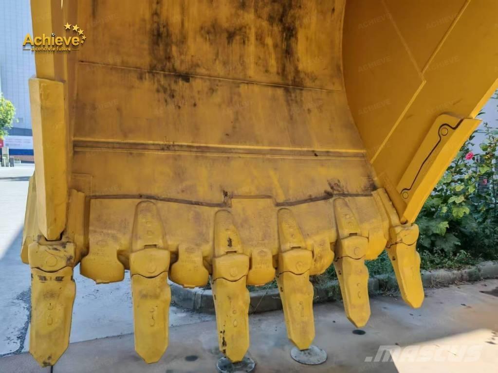 Komatsu PC 2000 Telakaivukoneet