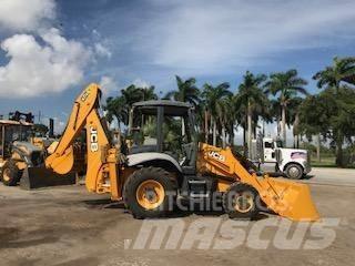 JCB 3 CX Kaivurikuormaajat