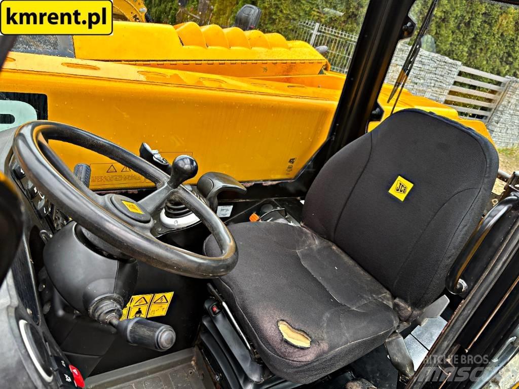 JCB 527-58 Kurottajat