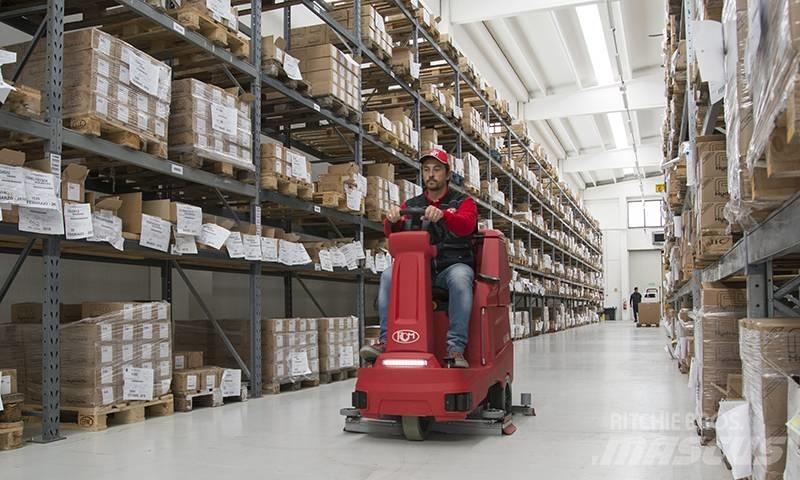 RCM GIGA 802 Muut materiaalinkäsittelykoneet
