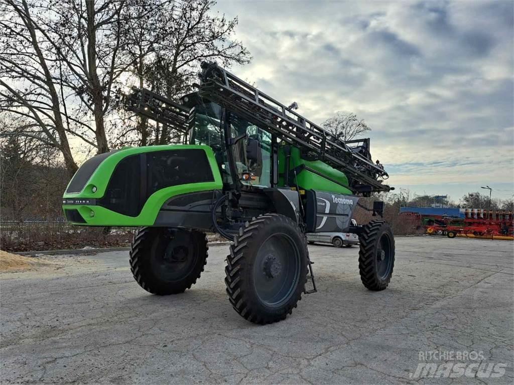 Tecnoma LAZER 4200 Hinattavat ruiskut