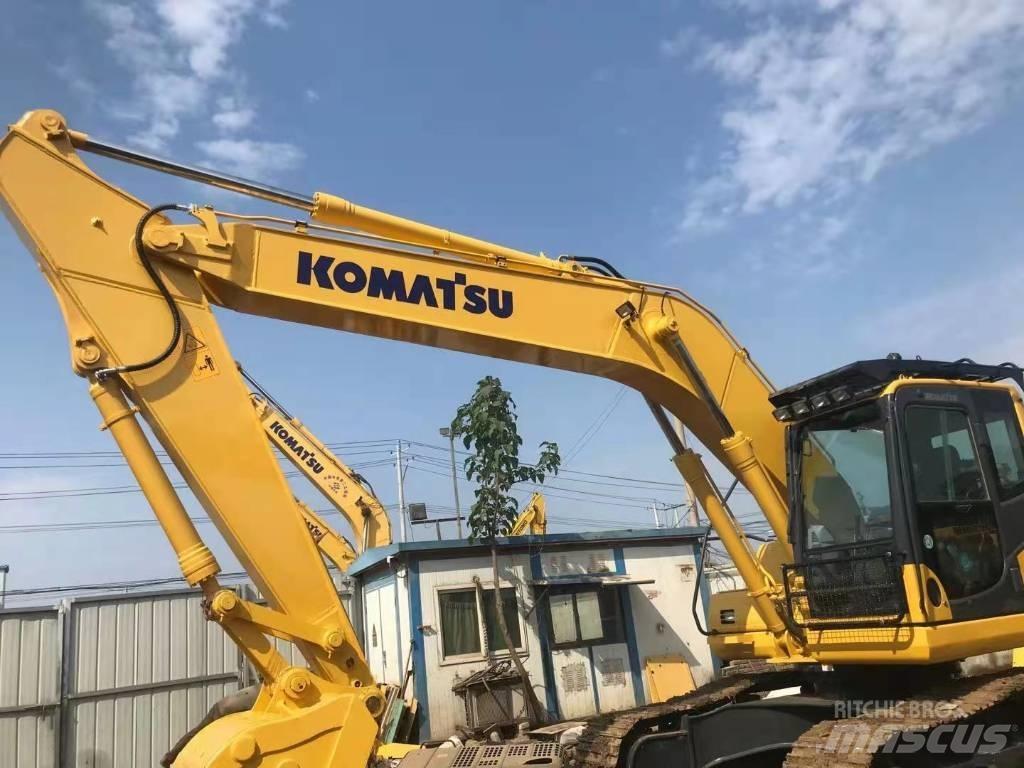 Komatsu pc220-8 Telakaivukoneet