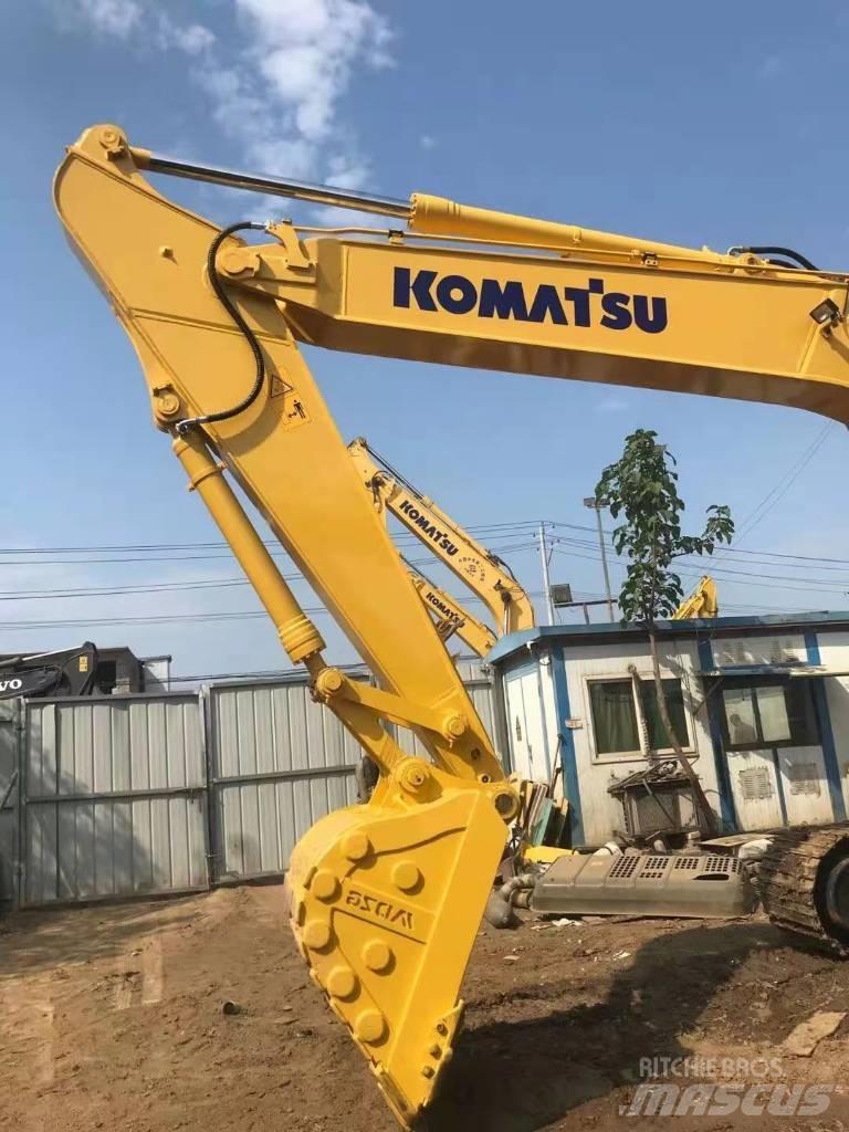 Komatsu pc220-8 Telakaivukoneet