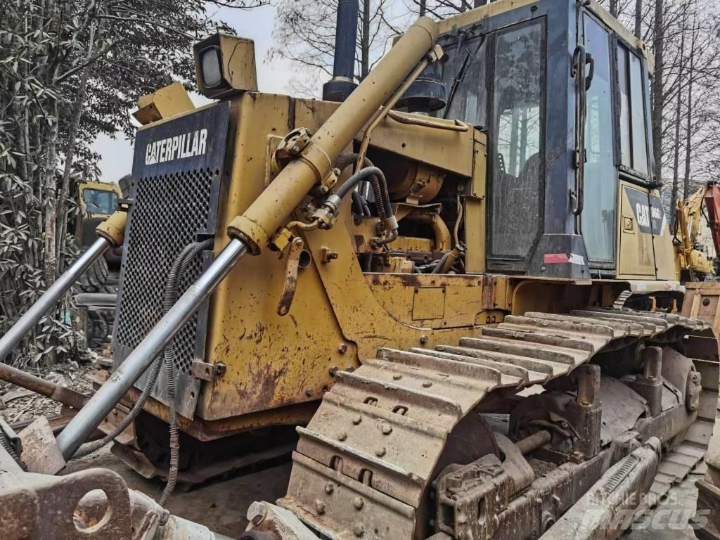 CAT D 6 G Telaketjupuskutraktorit