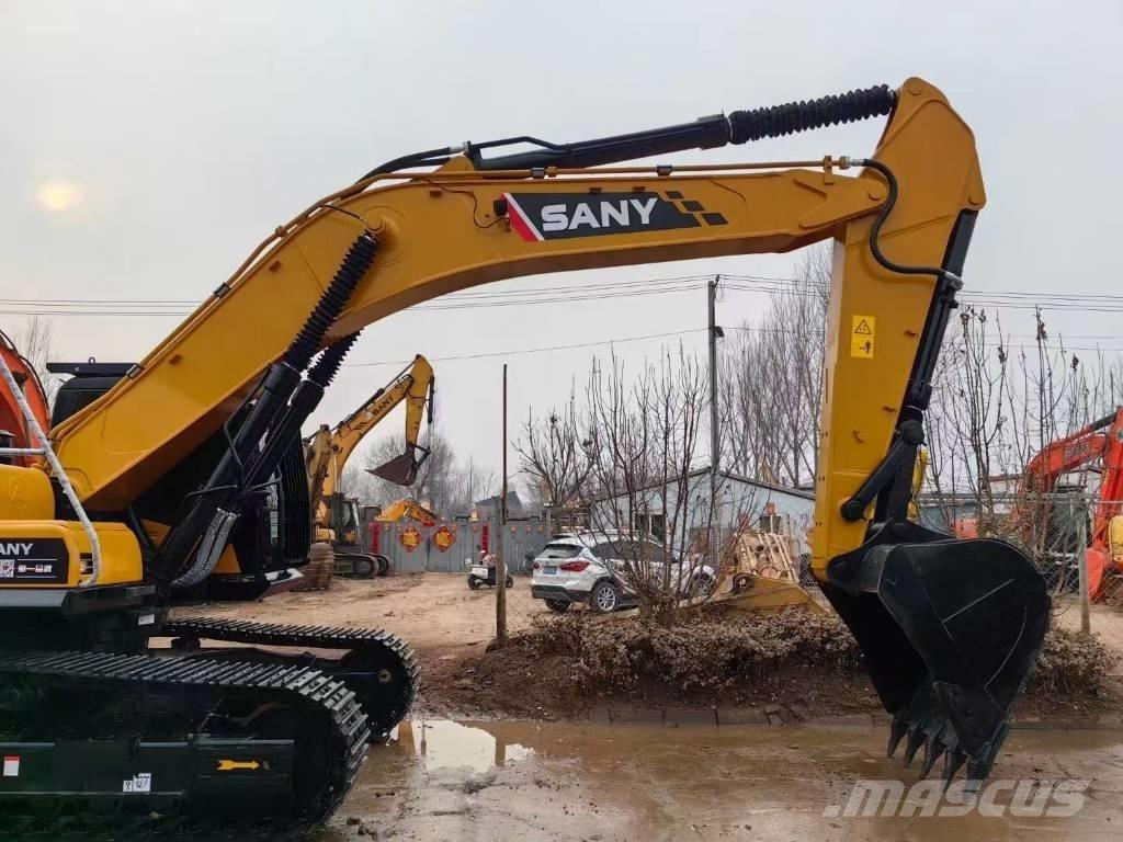 Sany SY 365 H Telakaivukoneet