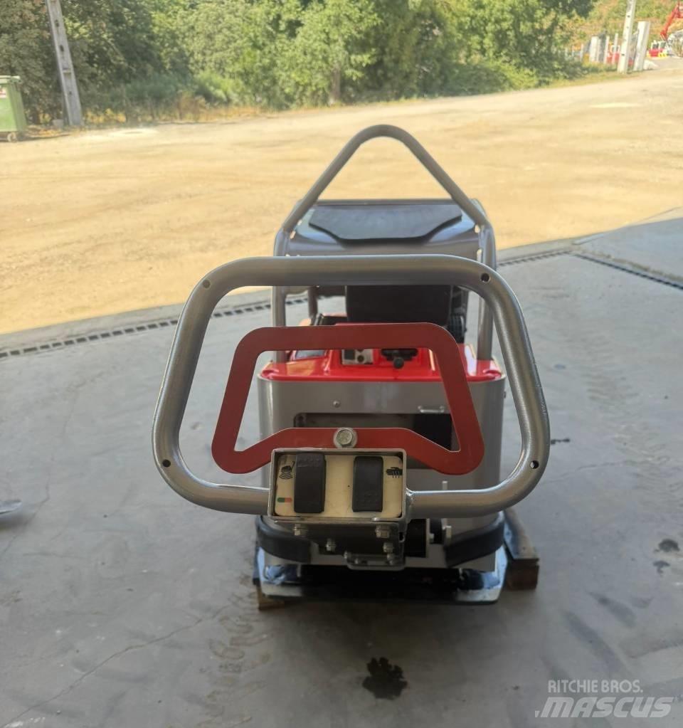 Swepac FB 450, 450Kg Tärylevyt