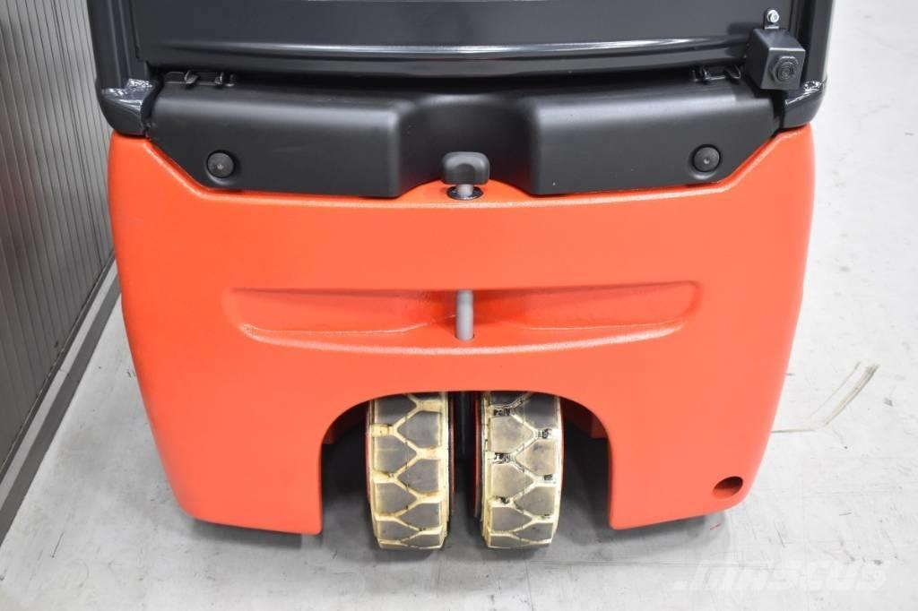 Linde E 12 - 01 Sähkötrukit