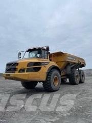 Volvo A 40 G Dumpperit
