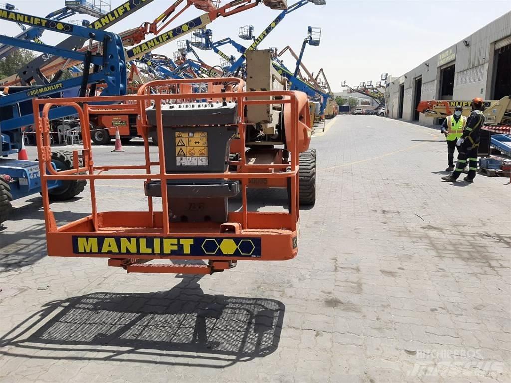 JLG 450AJ Kuukulkijat