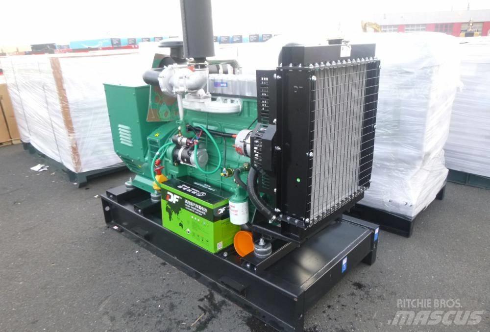 Ashita AG3-80 Dieselgeneraattorit