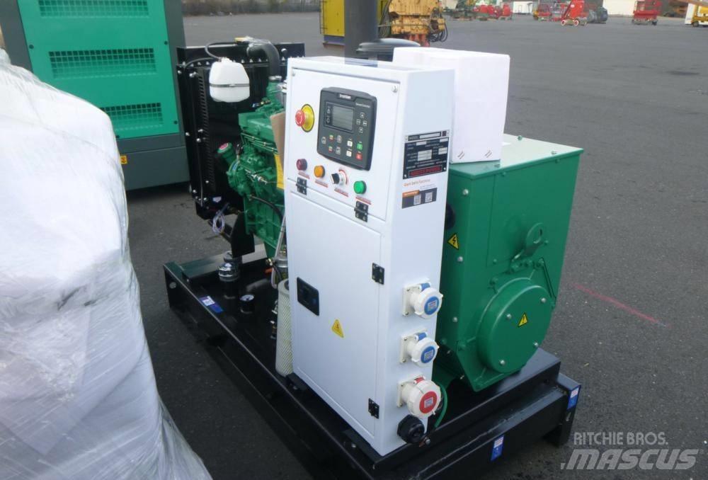 Ashita AG3-80 Dieselgeneraattorit