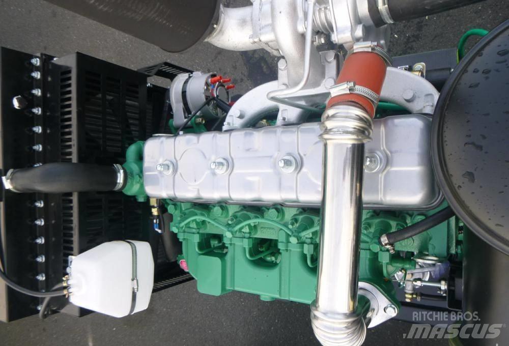 Ashita AG3-80 Dieselgeneraattorit