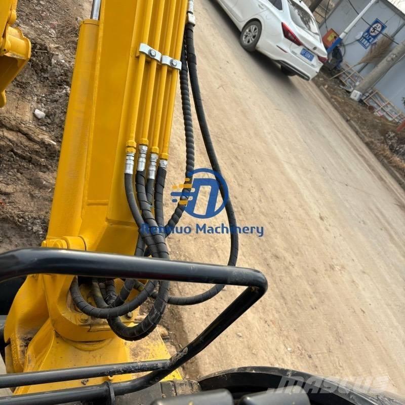 Komatsu PC35MR Minikaivukoneet < 7t