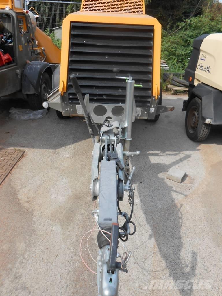 Turbosol TM27.45DCB Pohjavesipumput