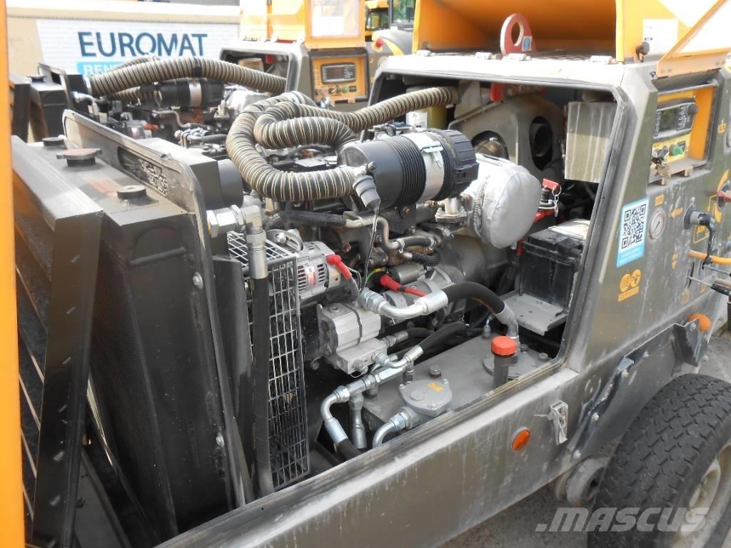 Turbosol TM27.45DCB Pohjavesipumput