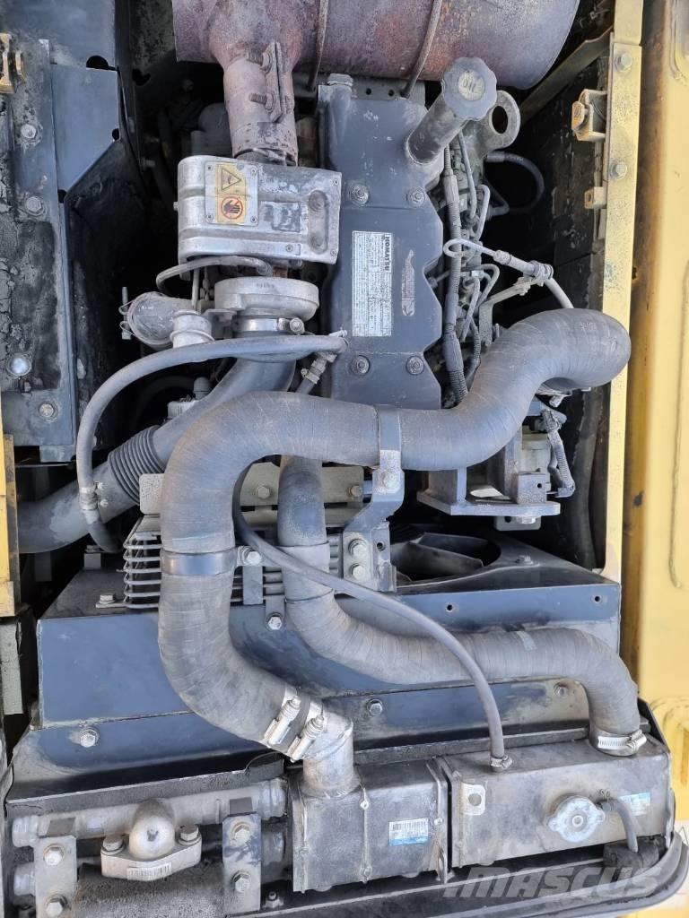 Komatsu PC180 LC-7EO Telakaivukoneet