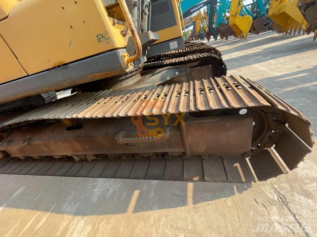 Volvo EC 200 Telakaivukoneet