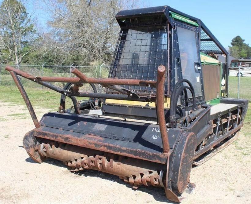 Gyro-Trac GT 18 Metsä murskaimet