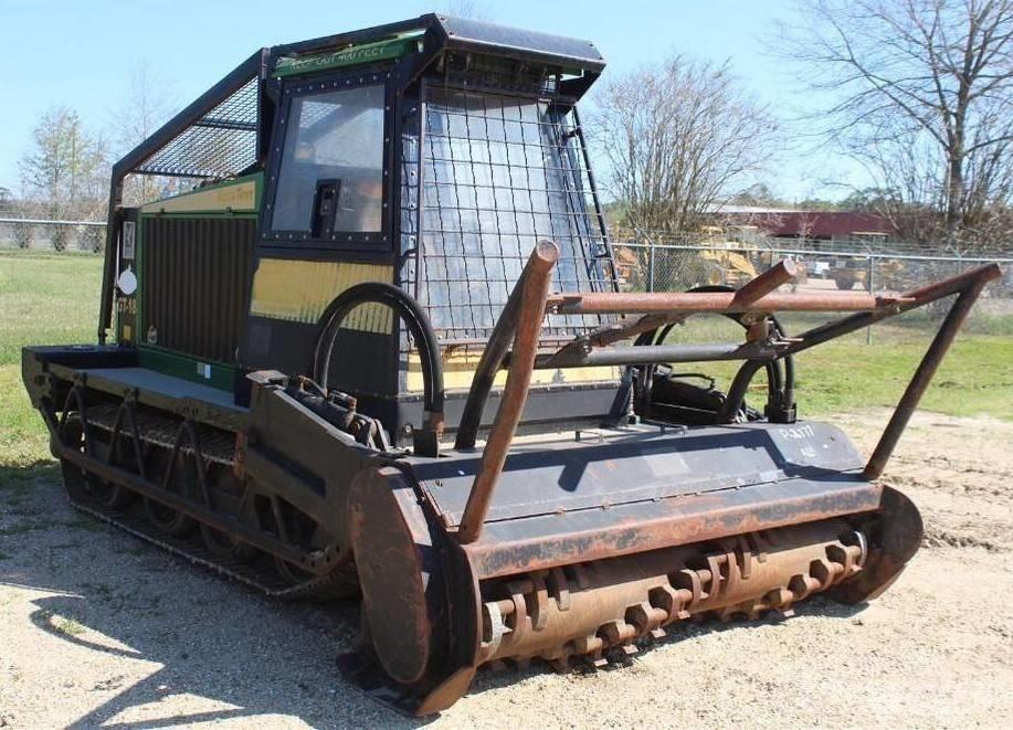 Gyro-Trac GT 18 Metsä murskaimet