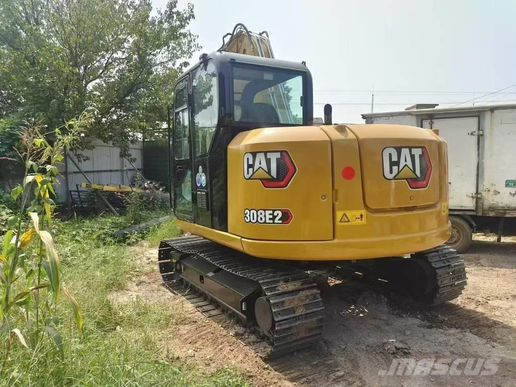 CAT 308 E2 Midikaivukoneet 7t - 12t