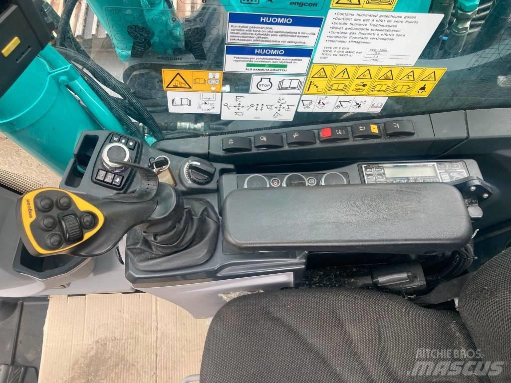 Kobelco SK 300 LC-11 Telakaivukoneet