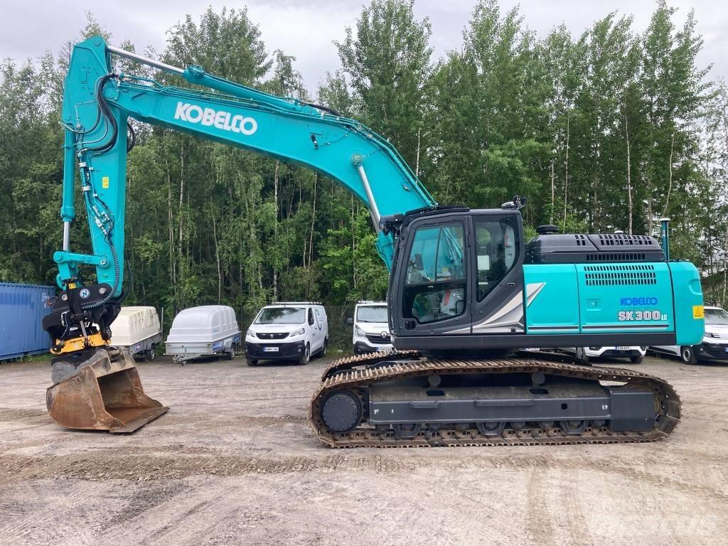 Kobelco SK 300 LC-11 Telakaivukoneet